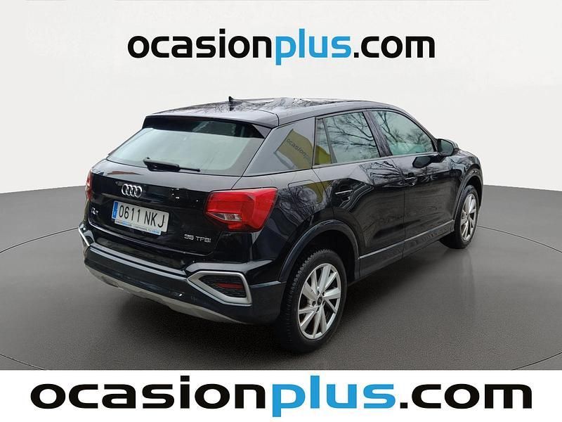 Usado Audi Q2 Advanced Plus 150 CV (110 kW) 2023 Negro SUV