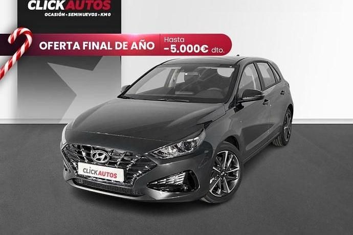 Usado 2024 Hyundai i30 | 16.700 € (Buen precio) - Imagen 1/4