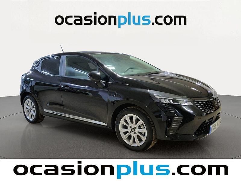 Usado Renault Clio V Evolution 101 CV (74 kW) 2025 Negro Utilitario