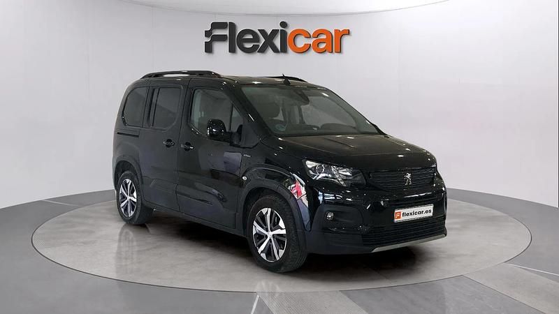 Gebraucht Peugeot Rifter GT-line 131 PS (96 kW) 2019 Van / Kleinbus