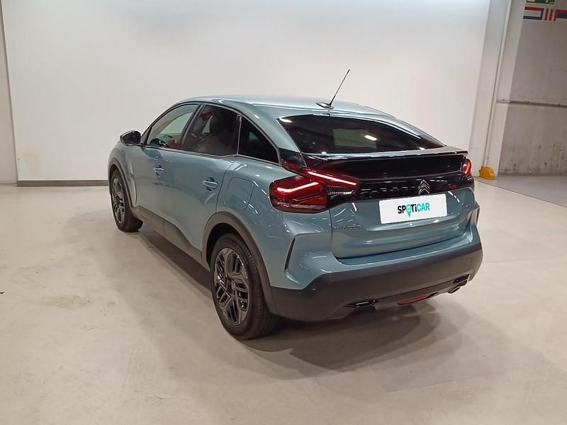 Usado Citroën C4 Shine 130 CV (95 kW) 2021 Azul Berlina