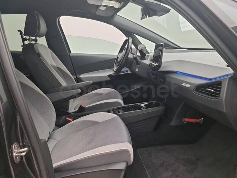 Usado VW ID.3 Pro 150 kW (204 CV) 2021 Gris Utilitario