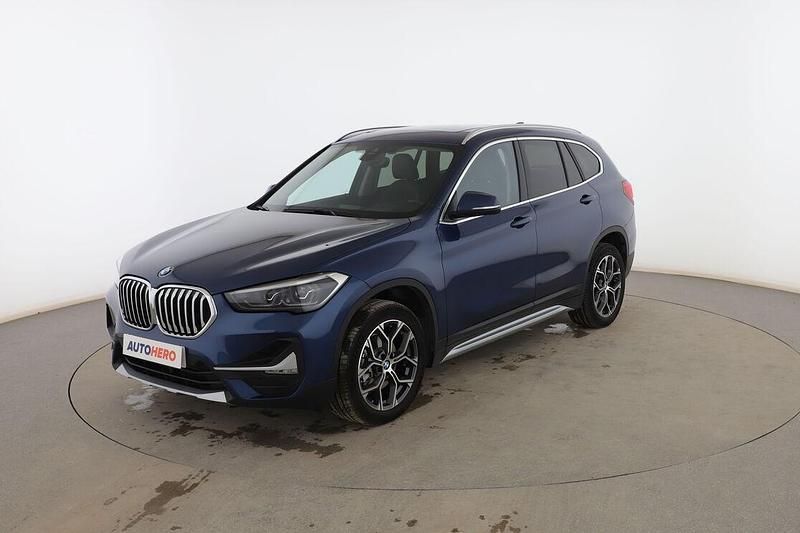 Azul Usado 2020 BMW X1 Performance SUV | 28.599 € (Caro) - Imagen 1/3