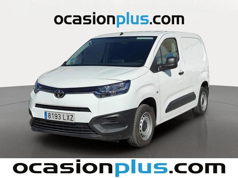 Blanco Usado 2022 Toyota Proace City City Van | 14.537 € - Imagen 1/4