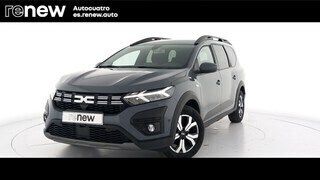 Gris Usado 2024 Dacia Jogger Expression Familiar | 20.445 € (Buen precio) - Imagen 1/4