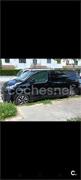 Usado Citroën Spacetourer Origins 150 CV (110 kW) 2019 Negro Monovolumen