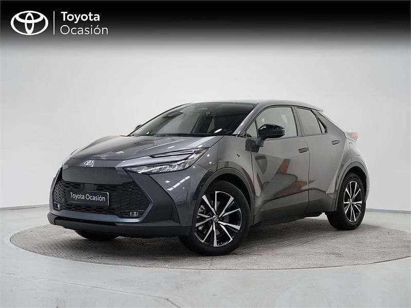 Usado Toyota C-HR+ Advance 164 kW (223 CV) 2025 Gris grafito SUV