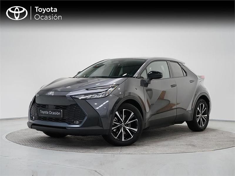 Gris grafito Usado 2025 Toyota C-HR+ Advance SUV | 34.400 € (Buen precio) - Imagen 1/4