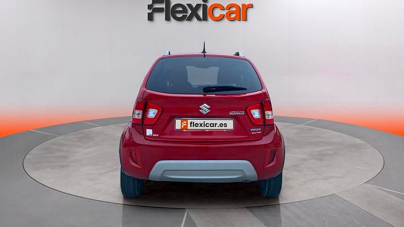 Usado Suzuki Ignis 83 CV (61 kW) 2022 Rosa Berlina