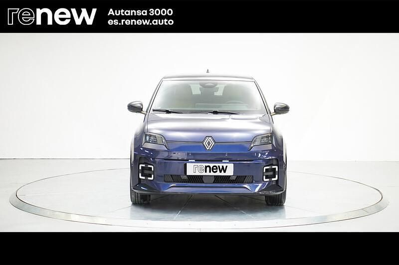 Usado Renault R5 Iconic 110 kW (150 CV) 2024 Azul Utilitario