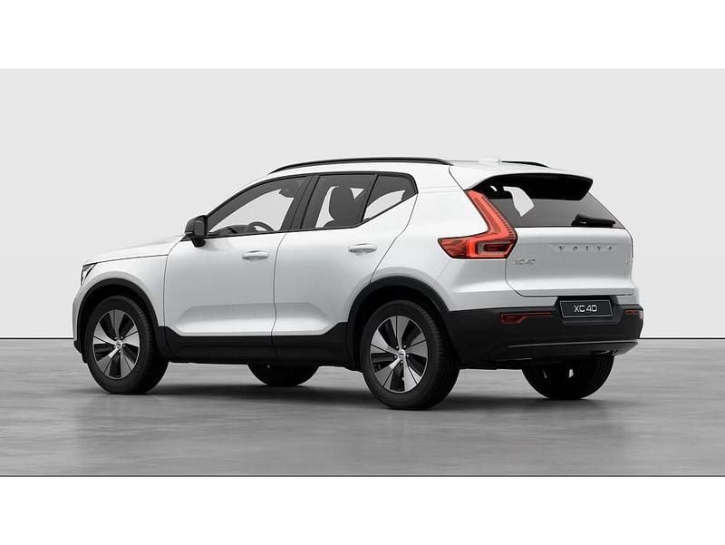 Nuevo Volvo XC40 Plus 163 CV (119 kW) 2025 Blanco SUV