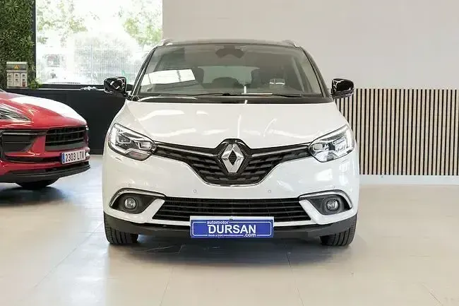 Usado Renault Scénic III Edition One 160 CV (117 kW) 2017 Blanco Monovolumen
