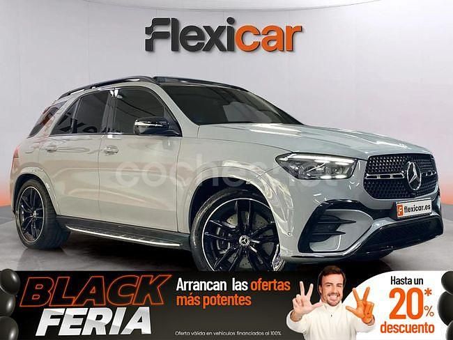 Gris / plata Usado 2025 Mercedes GLE350 SUV | 100.490 € - Imagen 1/4