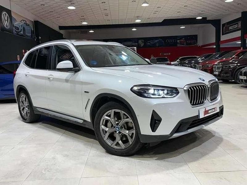 Usado BMW X3 xLine 292 CV (214 kW) 2021 Blanco SUV