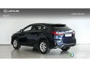 Usado Lexus RX450h Business Edition 313 CV (230 kW) 2017 Azul SUV