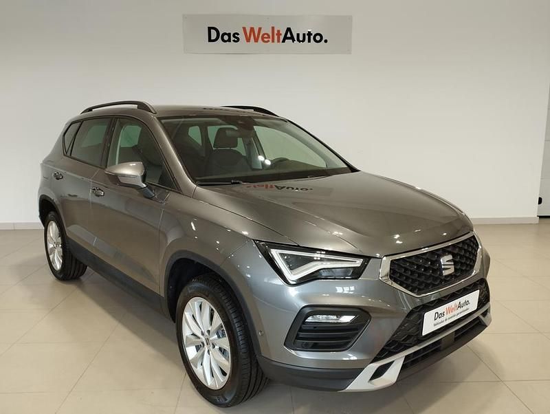 Usado Seat Ateca Style 115 CV (84 kW) 2024 Gris SUV