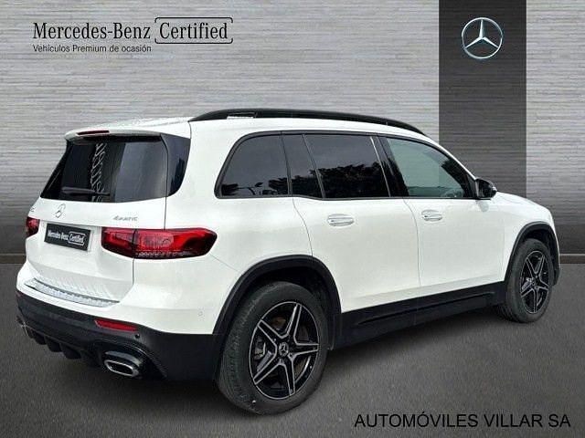 Usado Mercedes GLB250 224 CV (164 kW) 2020 Blanco polar SUV