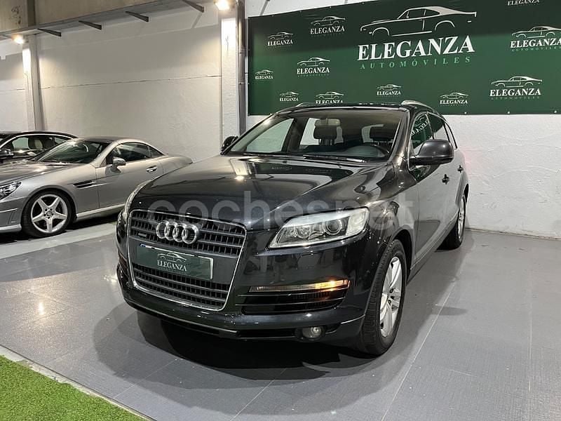 Usado Audi Q7 Premium 234 CV (172 kW) 2006 Blanco SUV