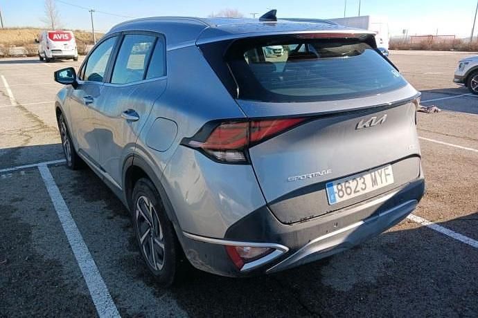 Usado Kia Sportage 214 CV (157 kW) 2025 SUV