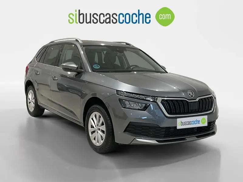 Gris/plata Usado 2024 Skoda Kamiq Ambition SUV | 28.000 € - Imagen 1/4