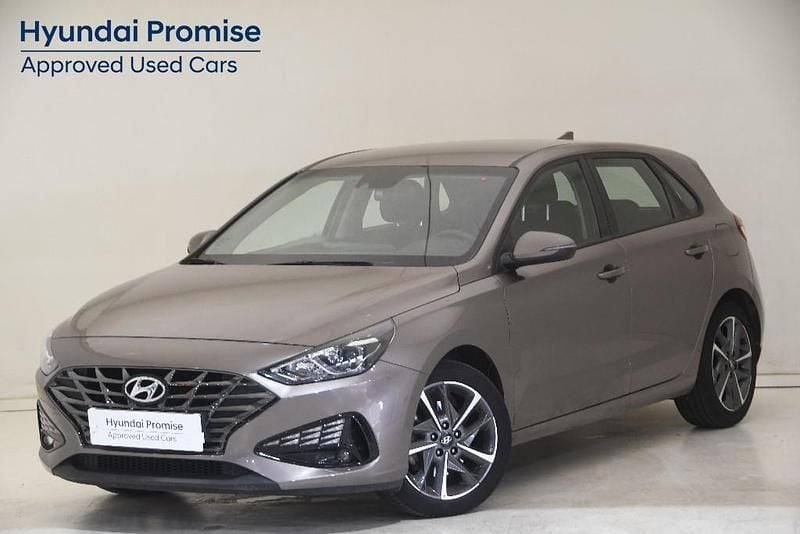 Usado 2022 Hyundai i30 | 14.900 € (Buen precio) - Imagen 1/4
