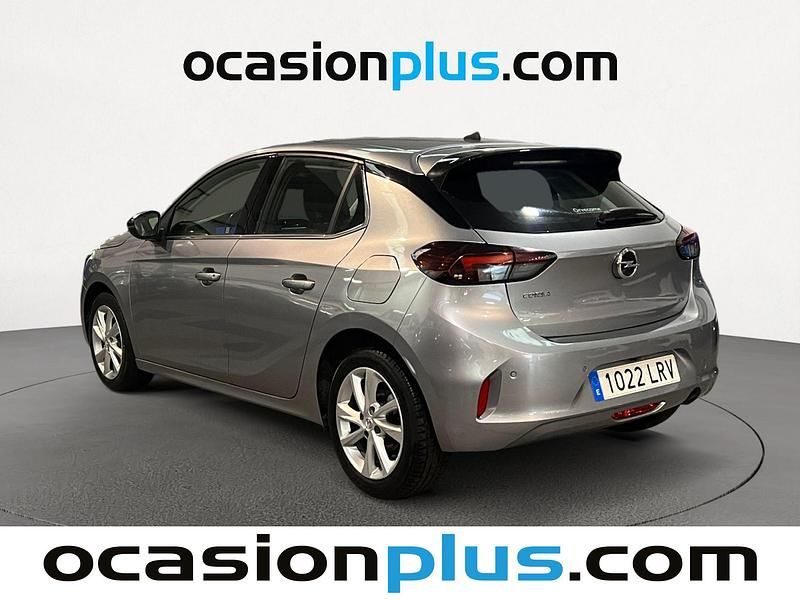 Occasion Opel Corsa Elegance 101 PK (74 kW) 2021 Grijs Hatchback