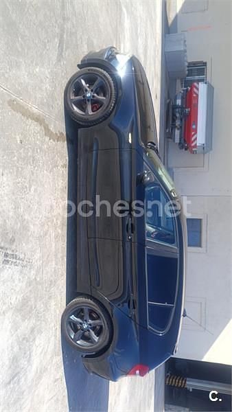 Usado BMW 118 122 CV (89 kW) 2008 Negro Utilitario