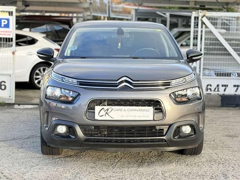 Naranja Usado 2019 Citroën C4 Cactus Business Class Utilitario | 9490 € (Buen precio) - Imagen 1/4