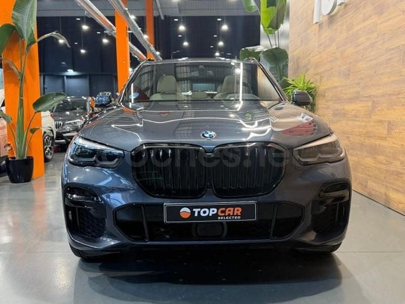 Usado BMW X5 Comfort Edition 286 CV (210 kW) 2022 Gris / plata SUV