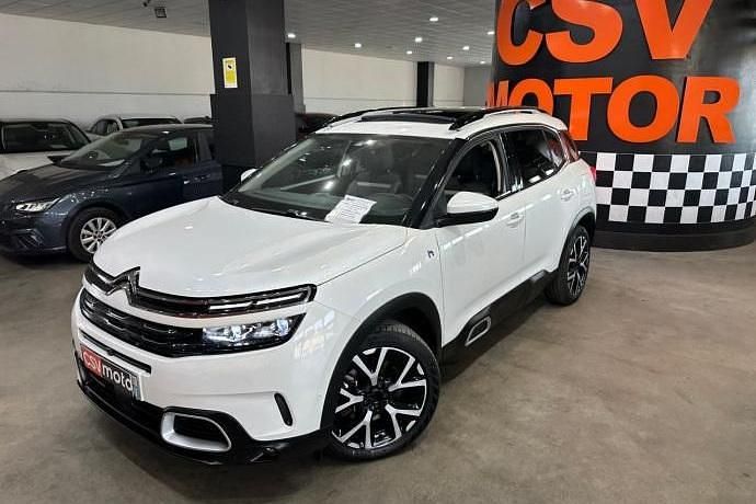 Usado 2022 Citroën C5 Aircross Shine SUV | 18.250 € (Caro) - Imagen 1/4
