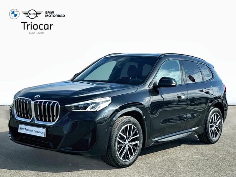 Black saphire (metalizado) Usado 2025 BMW X1 Luxury Line SUV | 45.900 € - Imagen 1/4