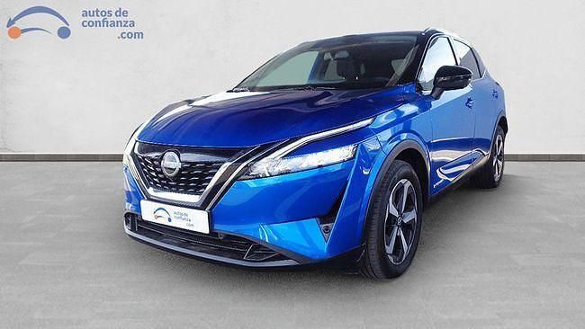 Usado Nissan Qashqai N-Connecta 190 CV (139 kW) 2024 Azul SUV