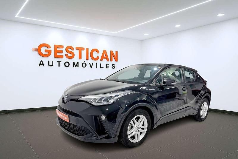 Negro Usado 2021 Toyota C-HR Active SUV | 20.990 € (Buen precio) - Imagen 1/4