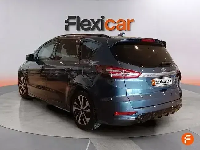 Usado Ford S-MAX ST-Line 150 CV (110 kW) 2020 Azul Monovolumen