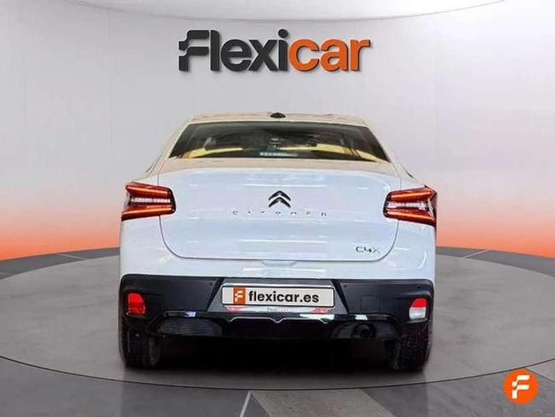 Usado Citroën C4 X PureTech 101 HP (74 kW) 2024 Branco SUV