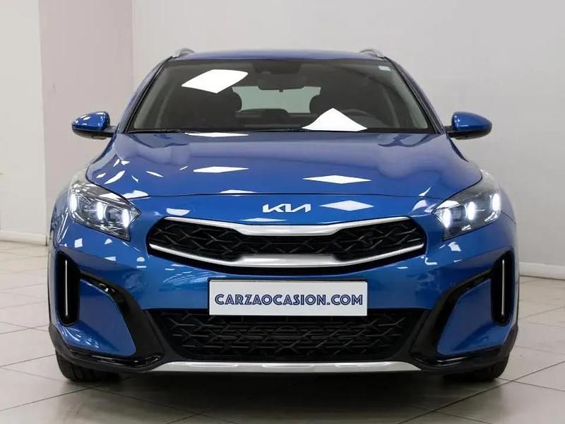 Occasion Kia XCeed 100 ch (73 kW) 2025 Bleue SUV