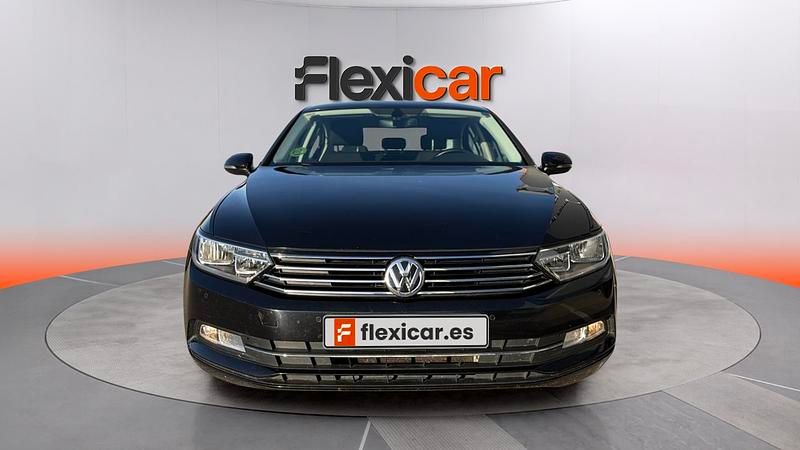 Brugt VW Passat Advance 120 HK (88 kW) 2017 Sort Sedan