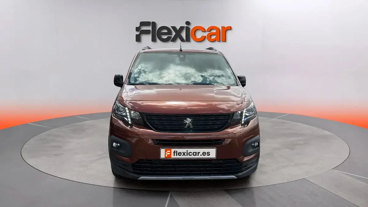 Usado Peugeot Rifter Active 101 CV (74 kW) 2021 Monovolumen