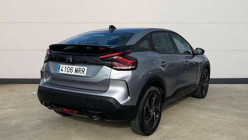 Brugt Citroën C4 PureTech 131 HK (96 kW) 2024 Grå SUV
