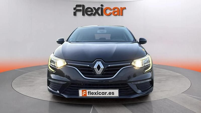 Usado Renault Mégane IV LIMITED 140 CV (102 kW) 2020 Blanco Utilitario