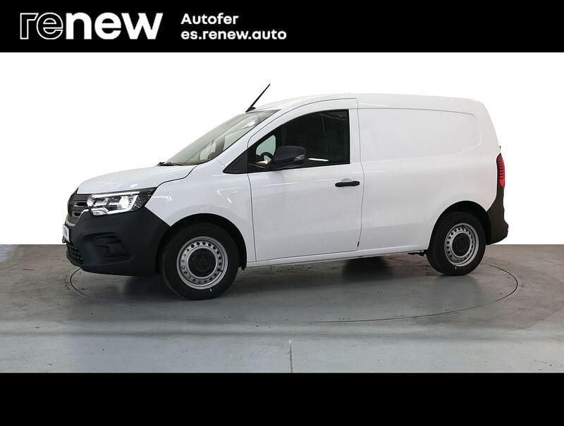 Nuevo Renault Kangoo 22 kW (30 CV) 2025 Blanco Monovolumen