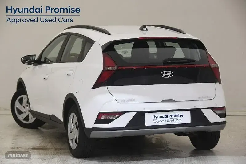 Usado Hyundai Bayon 84 CV (61 kW) 2024 SUV