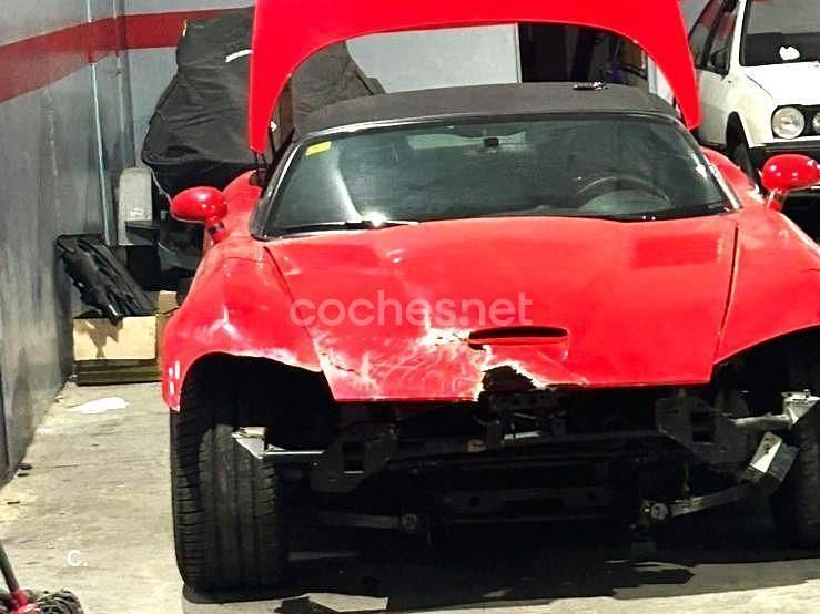 Usado Dodge Viper 506 CV (372 kW) 2007 Rojo Descapotable