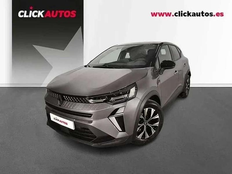 Usado Renault Captur Evolution 90 HP (66 kW) 2025 Cinzento SUV