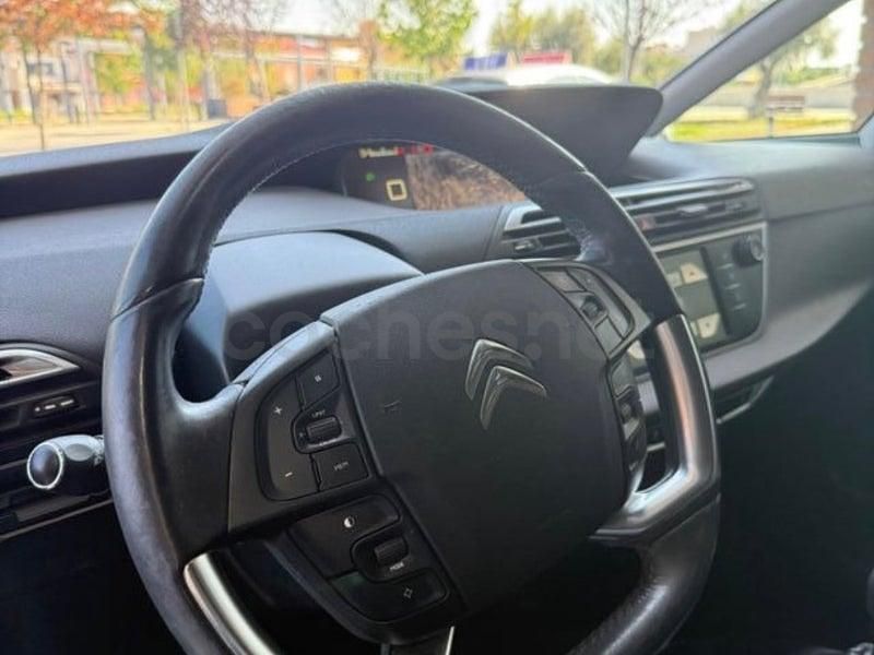 Usado Citroën Grand C4 Picasso Attraction 115 CV (84 kW) 2014 Azul Monovolumen