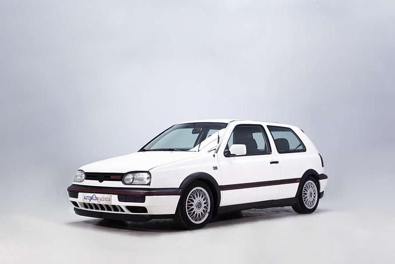 Usado VW Golf III GTI 150 CV (110 kW) 1994 Blanco Utilitario
