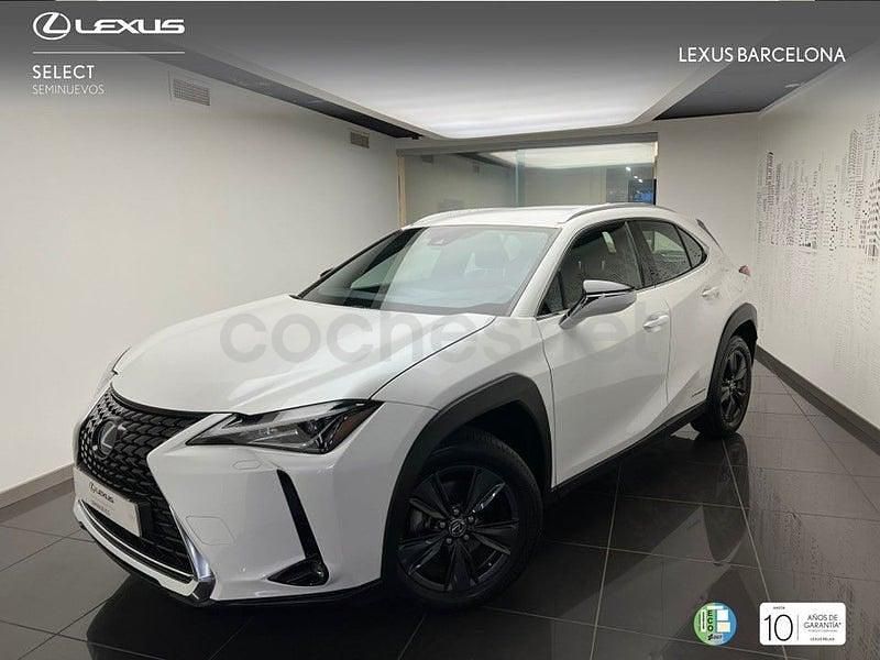 Usado Lexus UX Business Edition 184 CV (135 kW) 2020 Blanco SUV