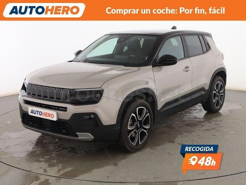Usado Jeep Avenger Summit 110 CV (80 kW) 2024 Beige SUV