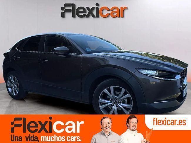Usado Mazda CX-30 186 CV (136 kW) 2022 Negro SUV