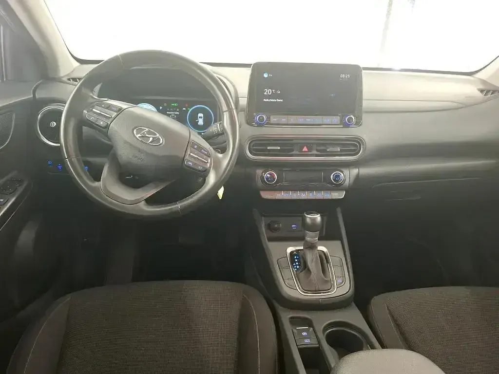 Usado Hyundai Kona 141 CV (103 kW) 2022 Negro SUV